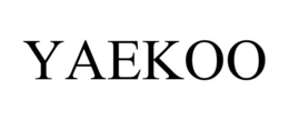 YAEKOO trademark