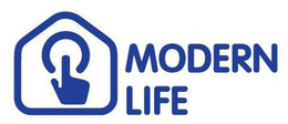 MODERN LIFE trademark