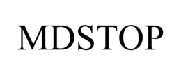 MDSTOP trademark