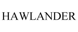 HAWLANDER trademark