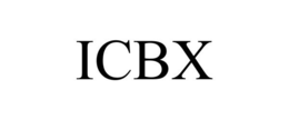 ICBX trademark