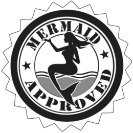 MERMAID APPROVED trademark