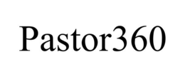 PASTOR360 trademark