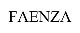 FAENZA trademark