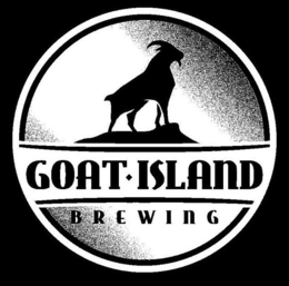 GOAT ISLAND BREWING trademark