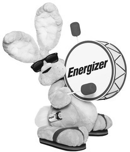 ENERGIZER trademark