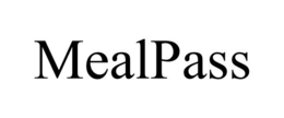 MEALPASS trademark