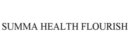 SUMMA HEALTH FLOURISH trademark
