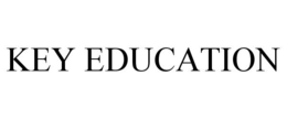 KEY EDUCATION trademark