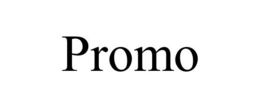PROMO trademark