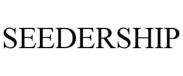 SEEDERSHIP trademark