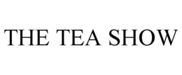 THE TEA SHOW trademark