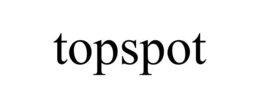 TOPSPOT trademark
