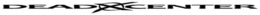 DEAD CENTER trademark