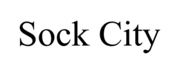 SOCK CITY trademark