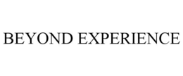 BEYOND EXPERIENCE trademark