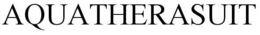 AQUATHERASUIT trademark