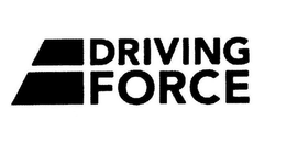 DRIVING FORCE trademark