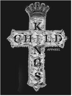 KING'S CHILD APPAREL trademark