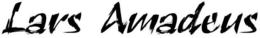LARS AMADEUS trademark