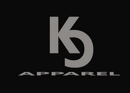KC APPAREL trademark