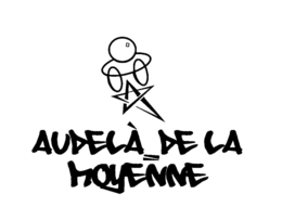 AUDELÀ_DE LA MOYENNE trademark