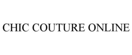 CHIC COUTURE ONLINE trademark