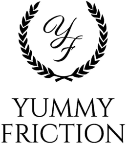 YF YUMMY FRICTION trademark