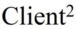 CLIENT² trademark