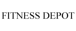 FITNESS DEPOT trademark