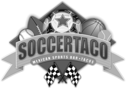 SOCCER TACO MEXICAN SPORTS BAR TACOS trademark