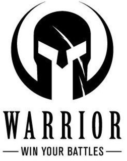 WARRIOR -WIN YOUR BATTLES- trademark