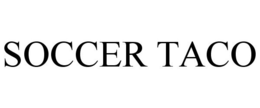 SOCCER TACO trademark