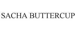 SACHA BUTTERCUP trademark