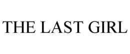 THE LAST GIRL trademark