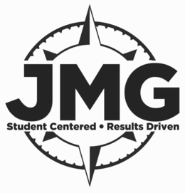 JMG STUDENT CENTERED RESULTS DRIVEN trademark