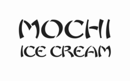 MOCHI ICE CREAM trademark