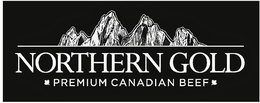 NORTHERN GOLD PREMIUM CANADIAN BEEF trademark