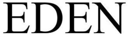 EDEN trademark