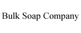 BULK SOAP COMPANY trademark