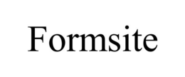 FORMSITE trademark