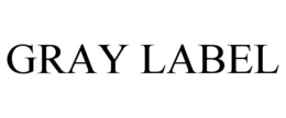 GRAY LABEL trademark