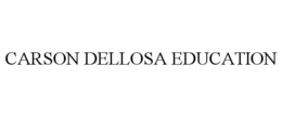 CARSON DELLOSA EDUCATION trademark