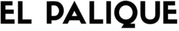EL PALIQUE trademark