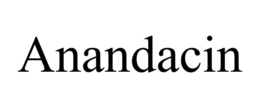 ANANDACIN trademark