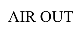 AIR OUT trademark