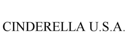 CINDERELLA U.S.A. trademark