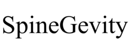 SPINEGEVITY trademark