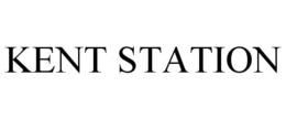 KENT STATION trademark