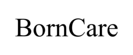 BORNCARE trademark